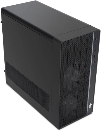 ПК IRU Game 510H6SEA MT i5 12400F (2.5) 16Gb SSD512Gb RTX4060 8Gb FreeDOS GbitEth 500W черный (RUS) (2023164)