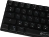 Клавиатура Оклик K713X механическая черный USB Multimedia for gamer LED