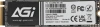 Накопитель SSD AGi PCIe 3.0 x4 256GB AGI256G16AI198 AI198 M.2 2280 OEM