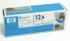 Картридж лазерный HP 12A Q2612A черный бар.в компл. (2000стр.) для HP LJ 1010/1012/1015/1018/1020/1022 без чипа