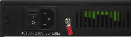 Коммутатор Digma DSP716G-4C-R300 (L2+) 16x1Гбит/с 4xКомбо(1000BASE-T/SFP) 300W управляемый