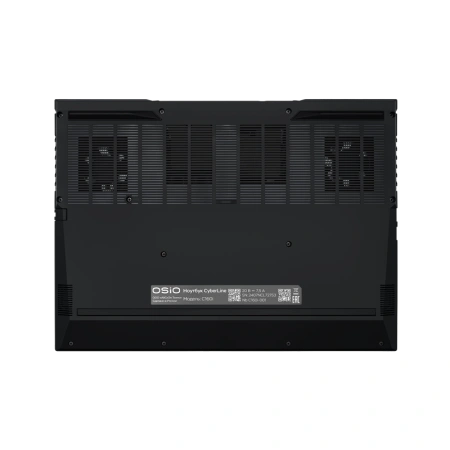 Ноутбук OSIO CyberLine C160i-002