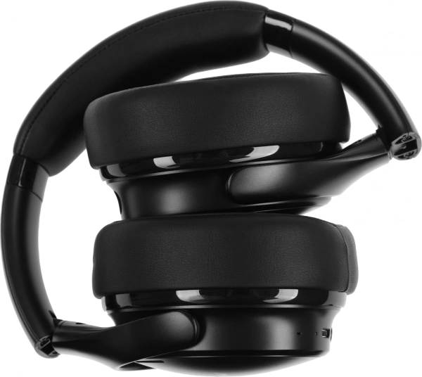 Гарнитура накладные MPOW H19 IPO черный беспроводные bluetooth накладные (MPBH388AB)