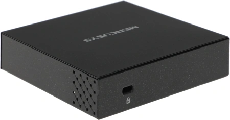 Коммутатор Mercusys MS105GS (L2) 5x1Гбит/с неуправляемый