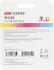 Флеш Диск Hikvision 128GB M200 Hiksemi HS-USB-M200 128G U3 USB3.0 серебристый