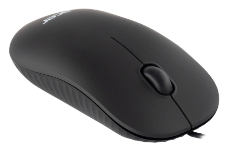 Мышь Acer OMW122 черный оптическая 1200dpi USB 3but (ZL.MCEEE.00V)