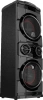 Минисистема Hisense Party rockstar 1600 черный 800Вт FM USB BT