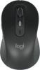 Мышь Logitech M750 графитовый оптическая 4000dpi беспров. BT/Radio USB 5but (910-006269)