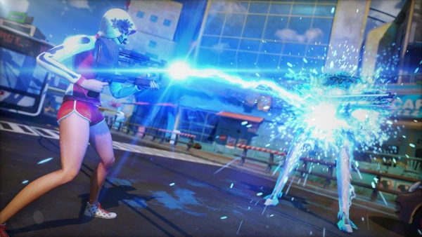 Игра для ПК THQ Nordic Sunset Overdrive (18+)