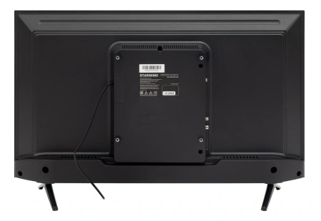 Телевизор LED Starwind 32" SW-LED32SG300 Яндекс.ТВ Frameless черный/черный HD 60Hz DVB-T DVB-T2 DVB-C DVB-S DVB-S2 USB WiFi Smart TV