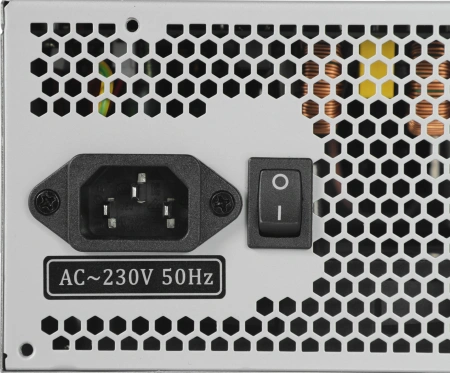 Блок питания Qdion ATX 650W Q-DION QD650-PNR 80+ 80+ 24pin APFC 120mm fan 5xSATA