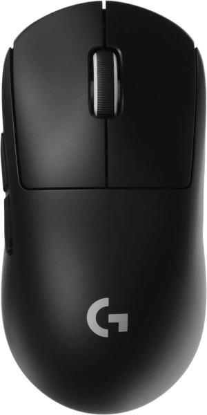 Мышь Logitech G PRO X SUPERLIGHT 2 SE черный оптическая 44000dpi беспров. USB-C 4but (910-007477)
