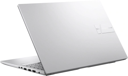 Ноутбук Asus Vivobook 15 X1504VA-BQ4056 Core 5 120U 16Gb SSD512Gb Intel Graphics 15.6" IPS FHD (1920x1080) без ОС silver WiFi BT Cam (90NB13Y2-M02FT0)