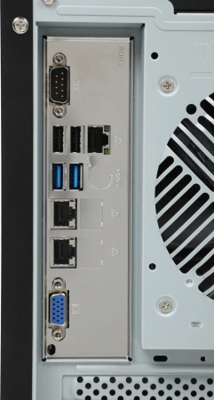Сервер IRU Rock W9105P 1x4114 1x32Gb 1x500Gb SSD C621 1x550W w/o OS (2120786)