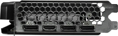 Видеокарта Palit PCI-E 4.0 PA-RTX4060 INFINITY 2 OC NVIDIA GeForce RTX 4060 8Gb 128bit GDDR6 1830/17000 HDMIx1 DPx3 HDCP Ret