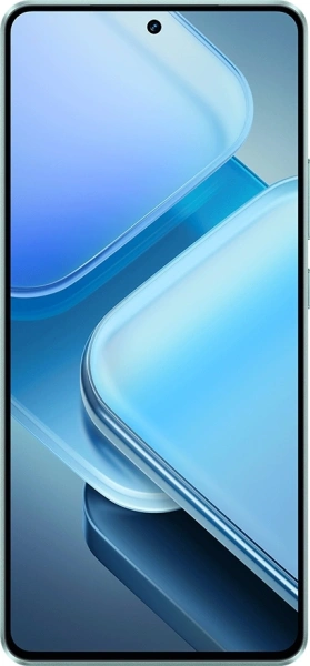 Смартфон iQOO Z9 256Gb 8Gb зеленый моноблок 3G 4G 2Sim 6.78" 1260x2800 Android 14 50Mpix 802.11 a/b/g/n/ac/ax NFC GPS Protect