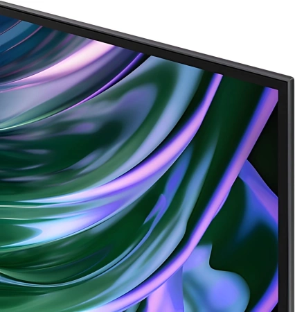 Телевизор OLED Samsung 55" QE55S90DAUXRU Series 9 черный графит 4K Ultra HD 120Hz DVB-T2 DVB-C DVB-S2 USB WiFi Smart TV (RUS)