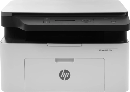 МФУ лазерный HP Laser 135a (Азия) (4ZB82A_BBU) A4 серый