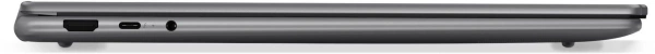 Ноутбук Lenovo Yoga 7 16ILL10 Core Ultra 7 256V 16Gb SSD1Tb Intel Arc 140V 16" OLED Touch 2.8K (2880x1800) без ОС grey WiFi BT Cam (83JT0028RK)