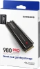 Накопитель SSD Samsung PCIe 4.0 x4 1TB MZ-V8P1T0CW 980 PRO M.2 2280
