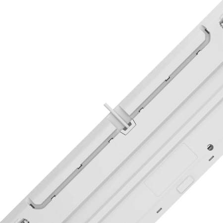 Клавиатура A4Tech FS100 механическая серый USB for gamer LED кабель 1.8м