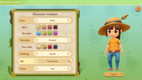 Игра для ПК Rokaplay Sugardew Island - Your cozy farm shop (0+)