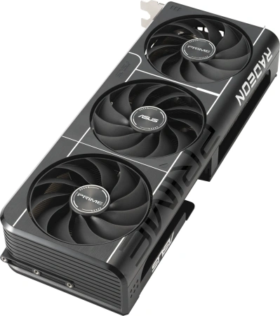 Видеокарта Asus PCI-E 5.0 PRIME-RX9060XT-O16G AMD Radeon RX 9060XT 16Gb 128bit GDDR6 2740/20000 HDMIx1 DPx2 HDCP Ret