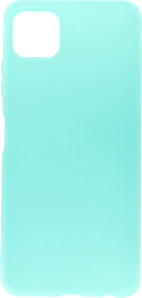 Чехол (клип-кейс) Gresso для Samsung Galaxy A22s Meridian мятный (GR17MRN1084)