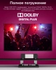 Телевизор LED Harper 32" 32R720TS Android TV черный HD 60Hz DVB-T DVB-T2 DVB-C DVB-C2 DVB-S DVB-S2 USB WiFi Smart TV