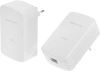 Сетевой адаптер HomePlug AV Mercusys MP500 KIT AV1000 Gigabit Ethernet (упак.:2шт)