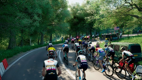 Игра для ПК Nacon Tour de France 2025 (12+)