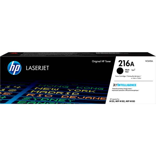 HP LaserJet 216A Black (W2410A)