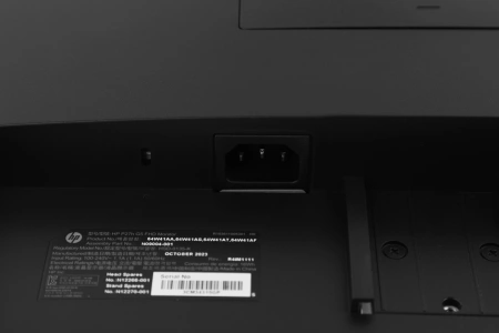 Монитор HP 27" P27h G5 черный IPS LED 16:9 HDMI M/M HAS 250cd 178гр/178гр 1920x1080 75Hz VGA DP FHD 5.75кг