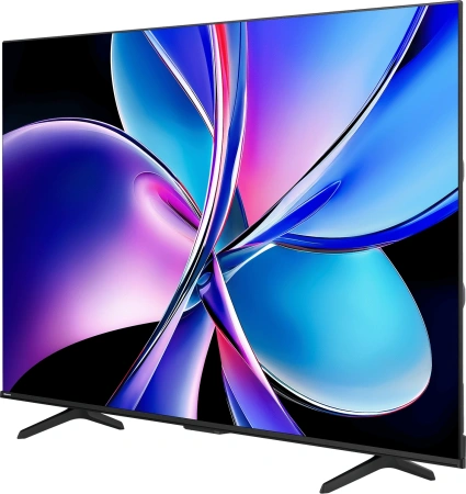 Телевизор QLED Hisense 55" 55E7Q PRO черный 4K Ultra HD 120Hz MEMC DVB-T DVB-T2 DVB-C DVB-S DVB-S2 USB WiFi Smart TV