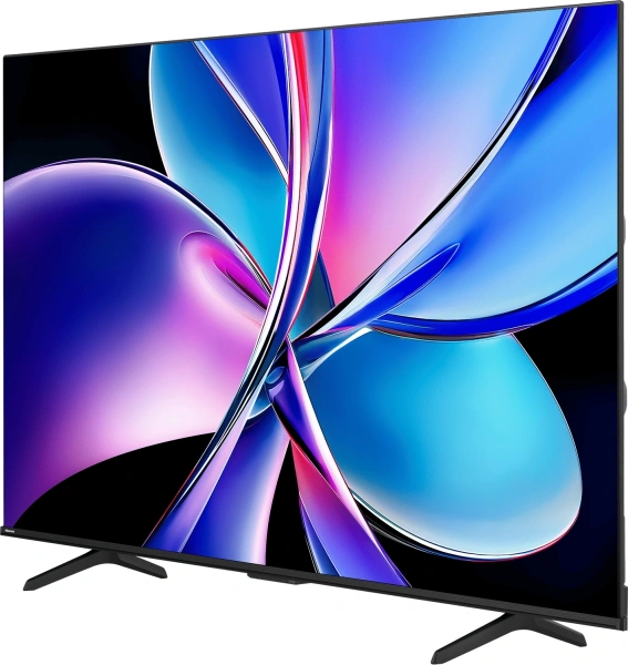 Телевизор QLED Hisense 65" 65E7Q PRO черный 4K Ultra HD 120Hz MEMC DVB-T DVB-T2 DVB-C DVB-S DVB-S2 USB WiFi Smart TV