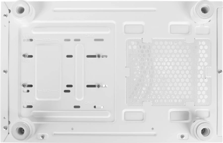 Корпус Formula Crystal Z1 PLUS белый без БП ATX 2x120mm 2xUSB2.0 1xUSB3.0 audio bott PSU
