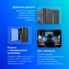 Корпус Montech Sky One Lite черный без БП ATX 5x120mm 5x140mm 2xUSB3.0 audio bott PSU
