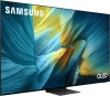 Телевизор OLED Samsung 77" QE77S95FAUXRU Series 9 черный графит/черный 4K Ultra HD 120Hz DVB-T2 DVB-C DVB-S2 USB WiFi Smart TV