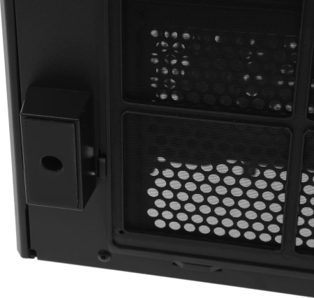 Корпус Thermaltake Ceres 300 TG ARGB черный без БП ATX 7x140mm 5x180mm 2xUSB3.0 audio bott PSU