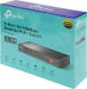 Коммутатор TP-Link TL-SF1009P 9x100Мбит/с 8PoE+ 65W неуправляемый