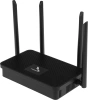 Роутер беспроводной Триколор TR-router-04 (046/91/00057758  ) AC1200 10/100/1000BASE-TX черный
