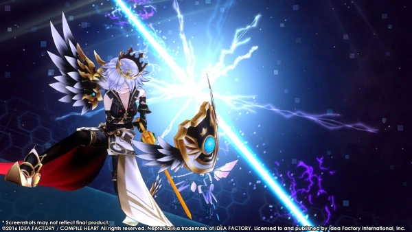 Игра для ПК Idea Factory International Megadimension Neptunia VII (16+)