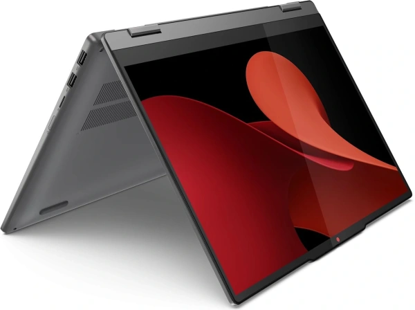 Ноутбук Lenovo IdeaPad 5 14AHP9 Ryzen 7 8845HS 16Gb SSD1Tb AMD Radeon 780M 14" OLED Touch WUXGA (1920x1200) без ОС grey WiFi BT Cam (83DR005PRK)