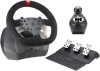 Руль Artplays V-1200 RPO 16кноп. (с педалями) черный