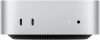 ПК Apple Mac mini A3238 M4 10 core (4.41) 16Gb SSD512Gb 10 core GPU macOS GbitEth WiFi BT серебристый (MU9E3HN/A)