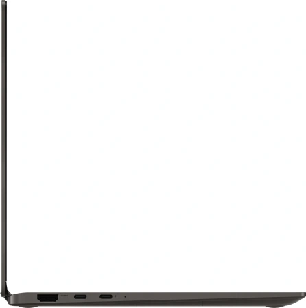 Ноутбук Samsung Galaxy book 3 360 NP730 Core i7 1355U 16Gb SSD512Gb Intel Iris Xe graphics 13.3" AMOLED Touch FHD (1920x1080) Windows 11 Home graphite WiFi BT Cam (NP730QFG-LA1IN)