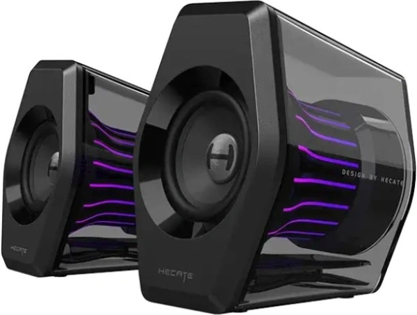 Колонки Edifier G2000 PRO 2.0 черный 32Вт BT