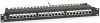 Патч-панель Cabeus PL-24-CAT.6-SH-DUAL 19" 1U 24xRJ45 кат.6 FTP