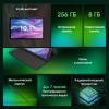 Планшет Digma Pro Zoom T606 (1.8) 8C RAM8Gb ROM256Gb 10.1" IPS 1920x1200 4G Android 14 темно-серый 13Mpix 5Mpix BT WiFi microSD 1Tb 7000mAh 24hr 298hrs