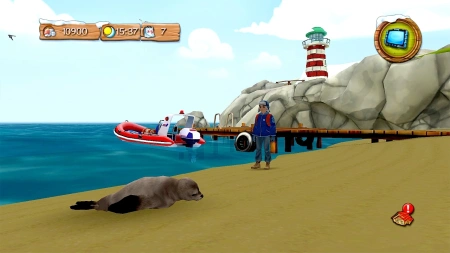 Игра для ПК Rokaplay My Vet Practice Marine Patrol (0+)